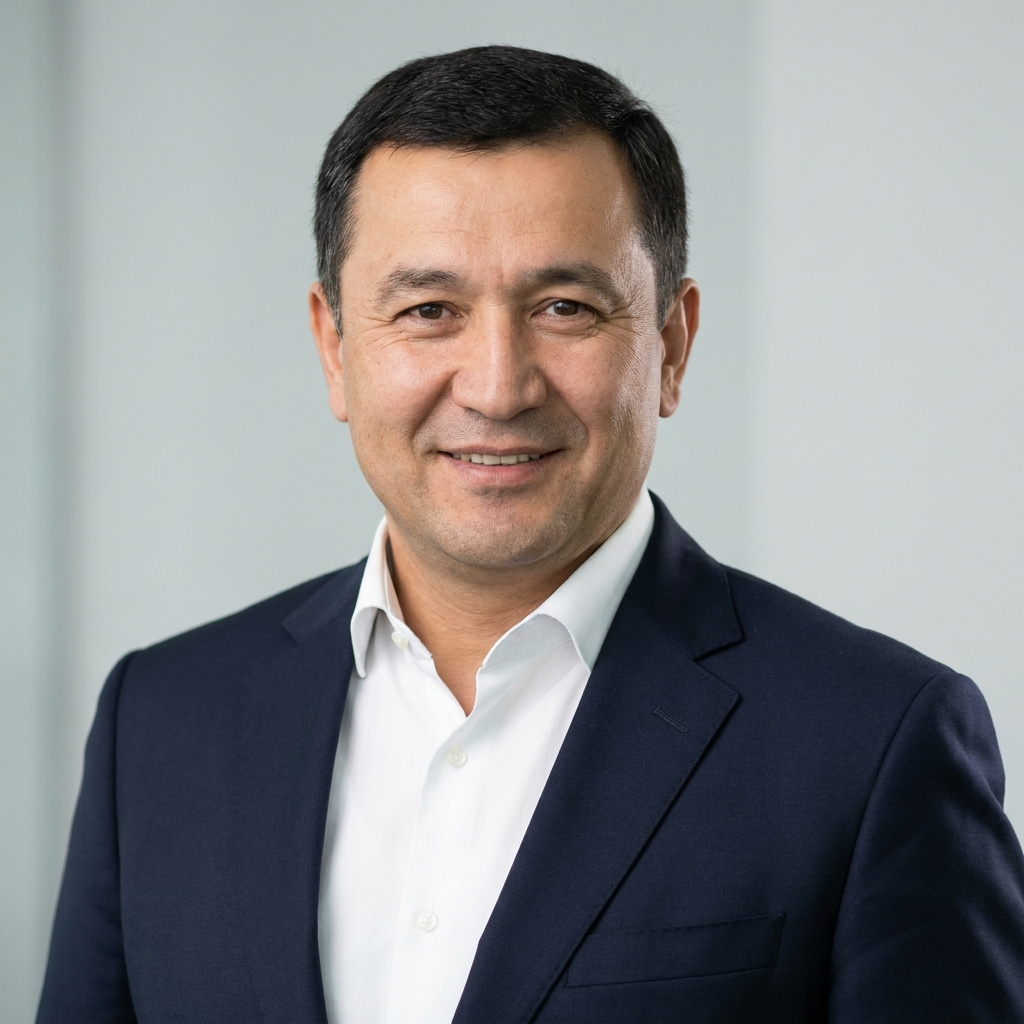 Rustam Karimov